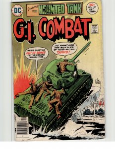 G.I. Combat #197 (1976)