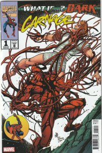 What If? Dark Carnage # 1 Homage Variant Cover NM Marvel [S5]