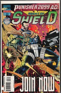 The Punisher 2099 #28 (1995) Punisher 2099