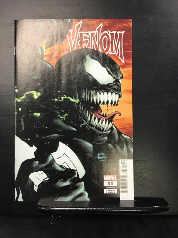 Venom #33 (nm)