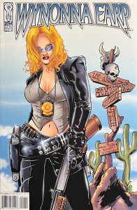 Wynonna Earp: Home On The Strange #1 (2003) NM Condition