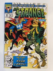 Doctor Strange, Sorcerer Supreme #38  - NM+  (1992)