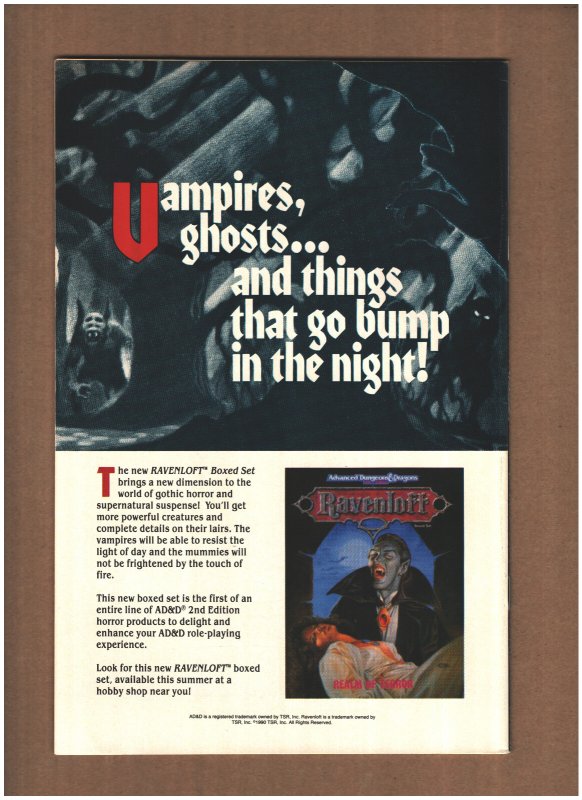 Wolverine #31 Marvel Comics 1990 Larry Hama Marc Silvestri VF+ 8.5