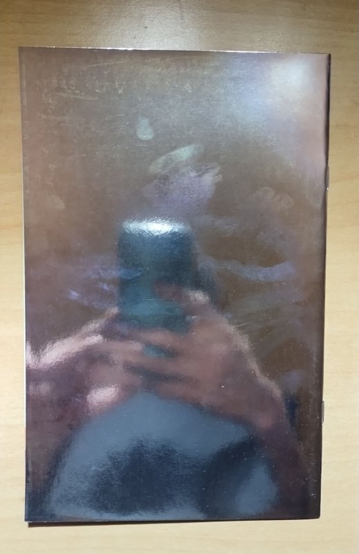 Suicide Squad #1 New York Comic Con Cover (2016)