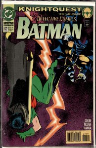 Detective Comics #672 (1994) Batman