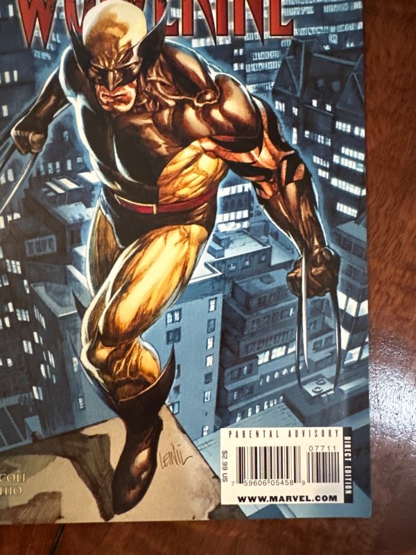 Dark Wolverine #77 (2009)