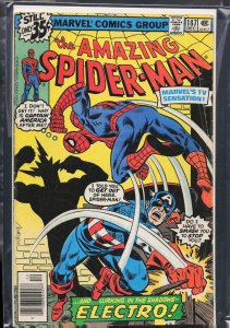 The Amazing Spider-Man #187 (1978) Spider-Man