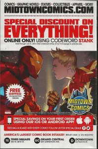 Spider-Man/Deadpool #7 (2016) - NM+