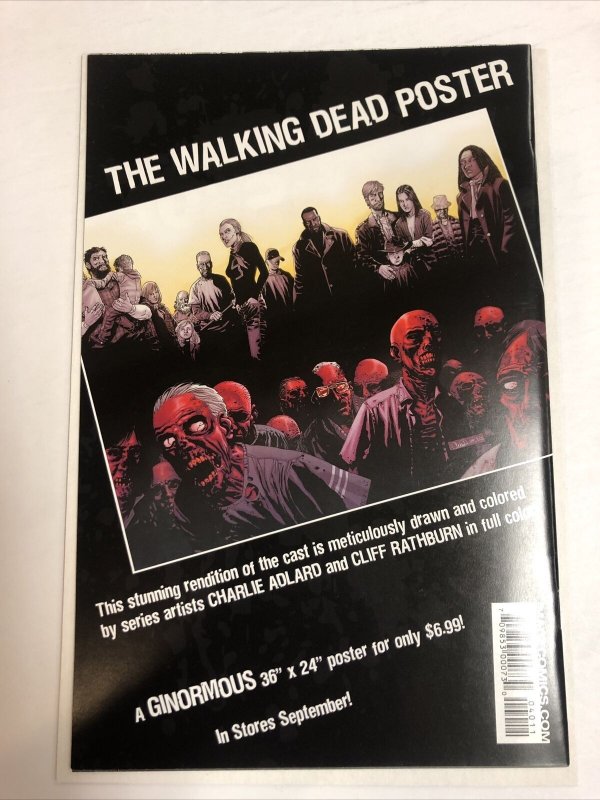 Walking Dead (2007) # 40 (NM) | 1st Print | Kirkman