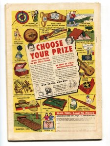 Robin Hood Tales #8 - 1957 - DC - VG - comic book