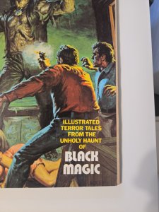 Marvel Comics Tales of the Zombie #10 1974 Brother Voodoo Horror Black & White