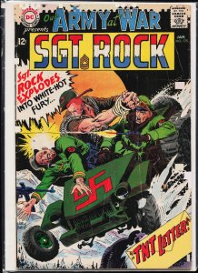 Our Army at War #175 (1967) Sgt. Rock