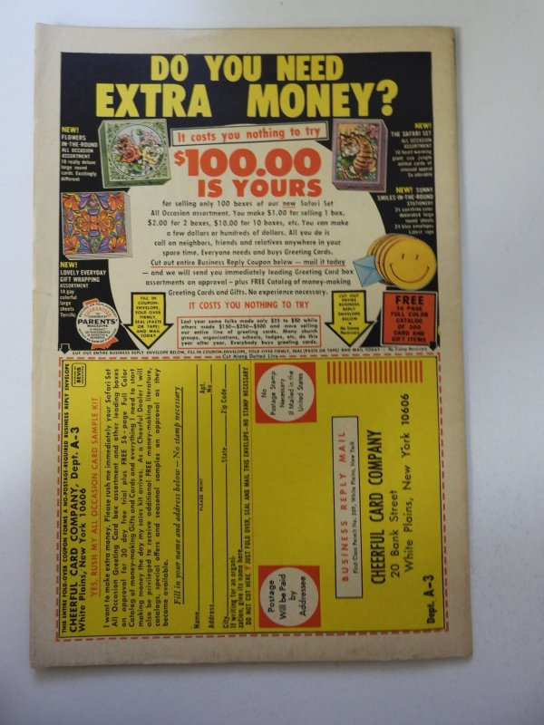 Marvel's Greatest Comics #35 (1972) VG Condition