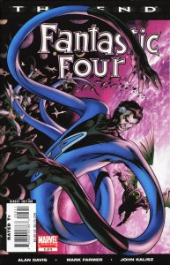 Fantastic Four: The End #5 (2007) Fantastic Four