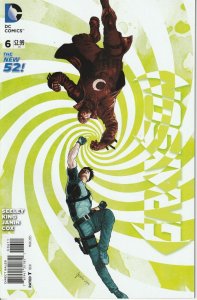 Grayson #6 Comic DC Comics NM