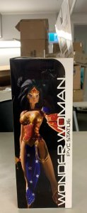 Ame-Comi Heroine Series Wonder Woman PVC Statue