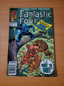 Fantastic Four #311 ~ DOLLAR BIN ~ 1988 Marvel Comics