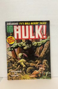 Hulk! #10 (1978)