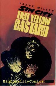 SIN CITY ; THAT YELLOW BASTARD #6, NM+, Frank Miller, Movie, more in store