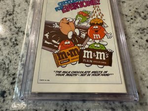 Batman # 406 CGC Graded 9.6 DC Comic Book Year One Part 3 1987 Frank Miller JH22