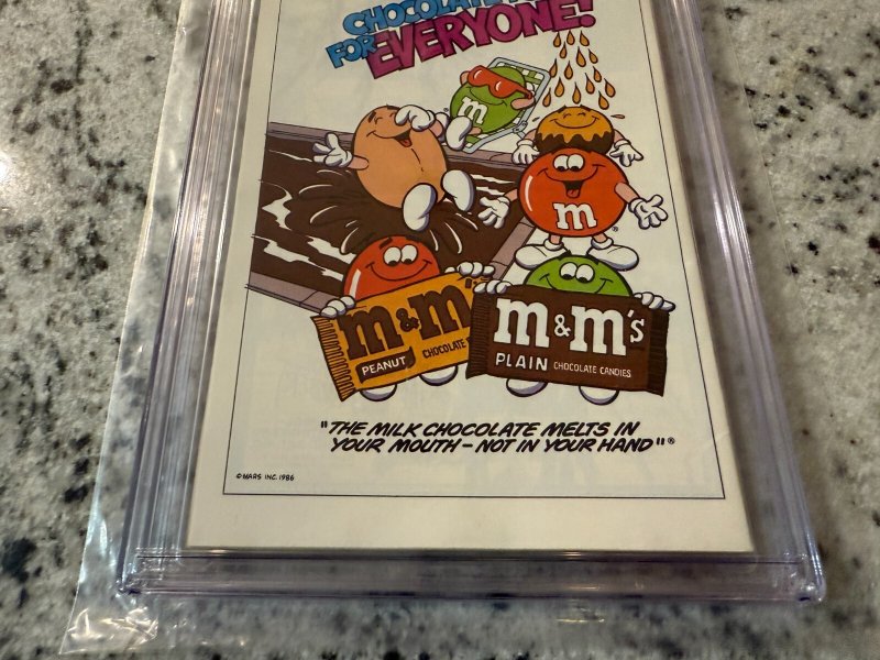 Batman # 406 CGC Graded 9.6 DC Comic Book Year One Part 3 1987 Frank Miller JH22