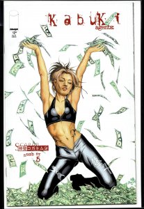 Kabuki Agents #5 (2000)