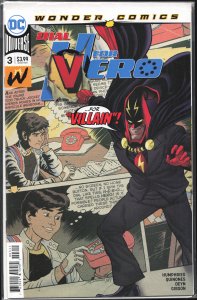 Dial H for Hero #3 (2019) Dial H for Hero