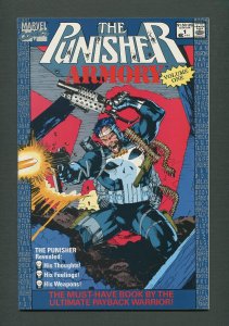 Punisher Armory #1 /  9.8 NM-MT /  July 1990