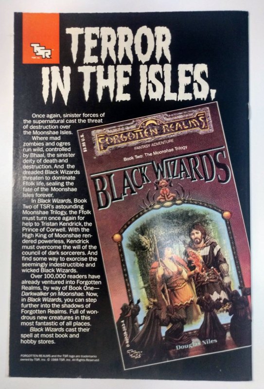 Suicide Squad #15 (8.0, 1988)