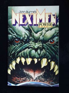 Next Men John Byrne'S #24  Dark Horse Comics 1994 Nm+