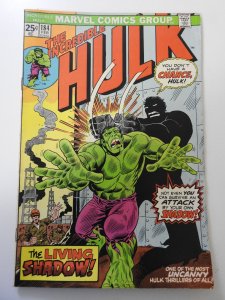 The Incredible Hulk #184 (1975) FN- Condition! MVS intact!