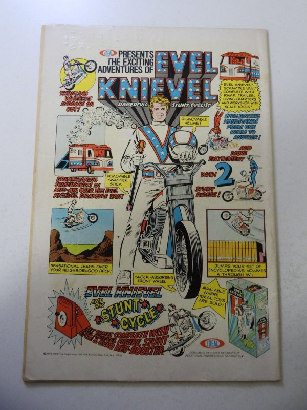 Werewolf by Night #13 (1974) VG Condition See desc