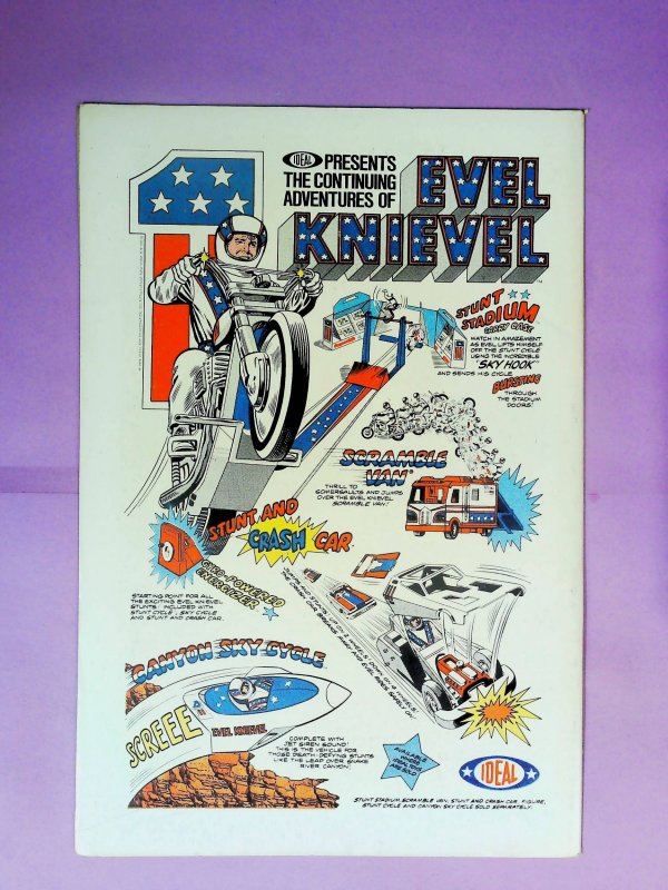 Kamandi, the Last Boy on earth #25 (1975)