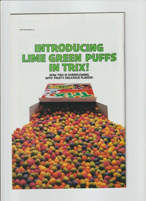 Spider-Man #9 (1991) Marvel Comics