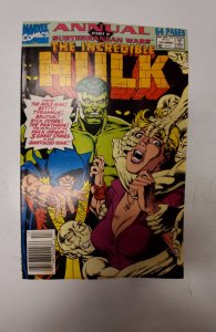 The Incredible Hulk Annual #17 (1991) NM Marvel Comic Book J686
