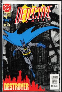 Detective Comics #641 (1992) Batman