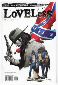 Loveless #2 (2006)