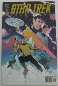 Star Trek: Year Four #2, cover A (Aug 2007, IDW), MT condition (9.9), copy B