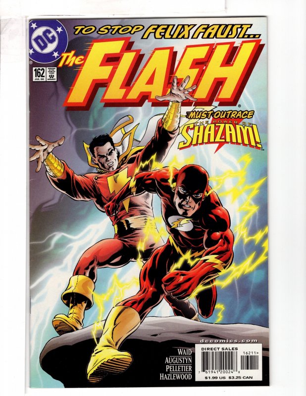 The Flash #162 >>> 1¢ Auction! See More! (id#209)