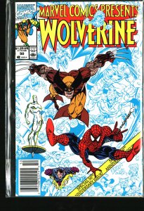 Marvel Comics Presents #50 (1990)