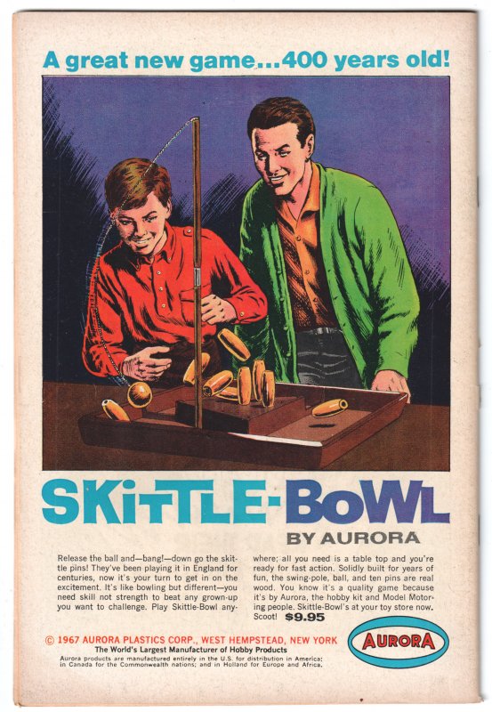 Detective Comics #370 (1967) Batman