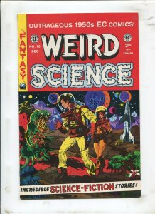 WEIRD SCIENCE #10 - EC REPRINT! - (9.0) 1993 