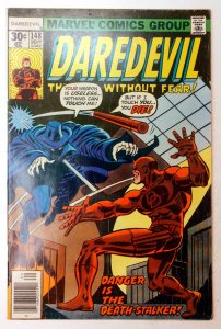Daredevil #148 (6.5, 1977)