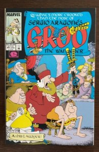 Sergio Aragones Groo the Wanderer #90 (1992)