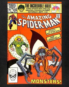 The Amazing Spider-Man #235 (1982)