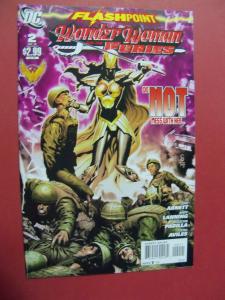 WONDER WOMAN & THE FURIES #2 HIGH GRADE BOOK (9.0 to 9.2) OR BETTER 1ST Print