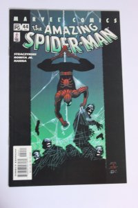 The Amazing Spider-Man #44 (2002) NM