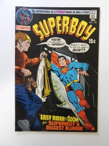 Superboy #170 (1970) VF- condition