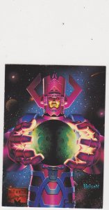 1995 Marvel Masterpieces #32 Galactus