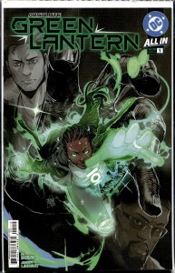 Absolute Green Lantern #1 (2025)